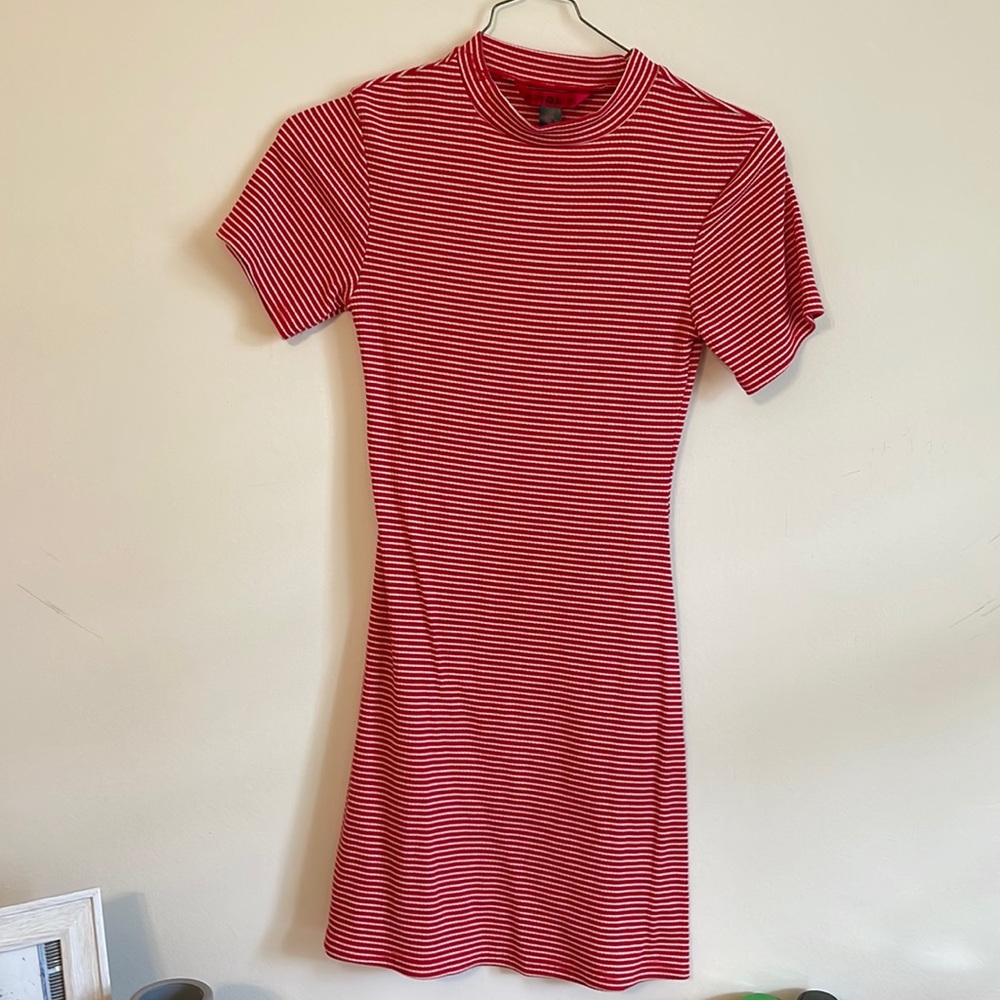 Body-con dress
